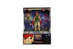 Street Fighter II Cammy Action Figure Collectible
