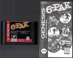 Sega Genesis Classic 6-Pak Collection