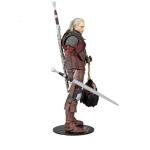 The Witcher Geralt of Rivia Action Figure