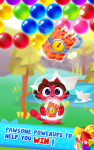 Space Cats Pop: Fun Bubble Shooter Game
