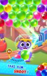 Space Cats Pop: Fun Bubble Shooter Game