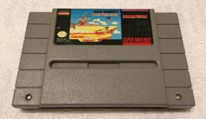 Road Runner's Death Valley Rally for Super NES