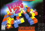 Tetris 2 for Super Nintendo (SNES)