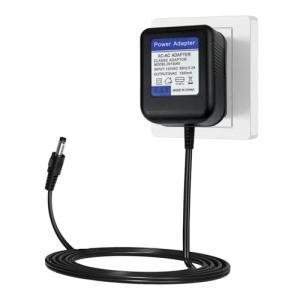 NES Power Supply Adapter - 9V 1300mA Replacement