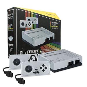 Hyperkin RetroN 1 NES Gaming Console - Silver