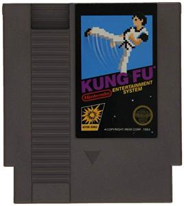 Kung Fu Classic Retro Gaming Fun