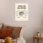 Inspirational Gamer Poster Frame for Wall Decor