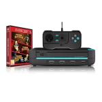 Evercade VS-R Console + Tomb Raider Collection