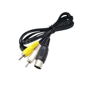 AV RCA Video Adapter Cable for Genesis 1