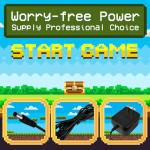 NES Power Supply Adapter - 9V 1300mA Replacement