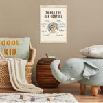 Inspirational Gamer Poster Frame for Wall Decor