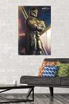 Mandalorian Held Wall Poster - 22"x34