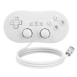 OSTENT Wired Classic Wii Gamepad Controller