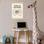 Inspirational Gamer Poster Frame for Wall Decor
