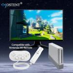 OSTENT Wired Classic Wii Gamepad Controller