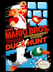 Super Mario Bros. & Duck Hunt Classic Bundle