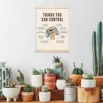 Inspirational Gamer Poster Frame for Wall Decor