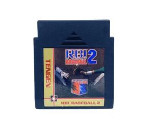 R.B.I. Baseball 2 - Classic Retro Game