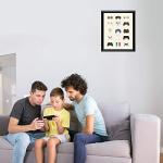 Retro Video Game Posters for Gamer Room Decor