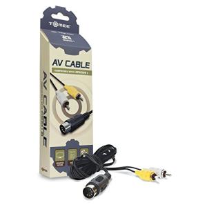 Tomee AV Cable for Sega Genesis Model 1