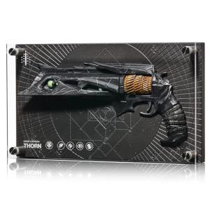 Numskull Thorn Exotic Weapon Figure - Destiny Replica