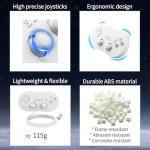 OSTENT Wired Classic Wii Gamepad Controller