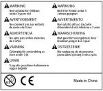 OSTENT Wired Classic Wii Gamepad Controller