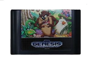 Taz-Mania for Sega Genesis Game