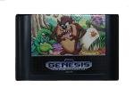 Taz-Mania for Sega Genesis Game