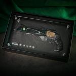 Numskull Thorn Exotic Weapon Figure - Destiny Replica