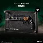 Numskull Thorn Exotic Weapon Figure - Destiny Replica