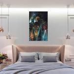 Final Fantasy VII Remake Canvas Art Print