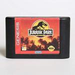 Jurassic Park - Retro Gaming Adventure