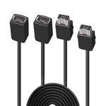 SNES Classic Edition with Two 6-ft Cables