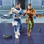 Gamerverse Punisher & Nick Fury Action Figures Set