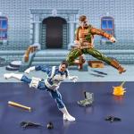 Gamerverse Punisher & Nick Fury Action Figures Set