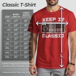 Nintendo Classic T-Shirt for Retro Gaming Fans