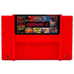 Retrotech 900-in-1 Cartridge for SNES Console