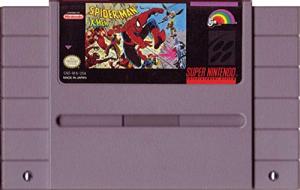 Spider-Man/X-Men: Arcade's Revenge Game