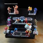 SEGA Genesis Supervillain Boss Bundle with Figures