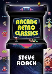 Arcade Retro Classics with Colorful Interior