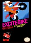 Excitebike Retro Racing Game for NES