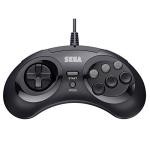 Retro-Bit Sega Genesis USB 8-Button Controller