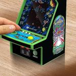 My Arcade Galaga Micro Player Pro: 2-in-1 Retro Arcade