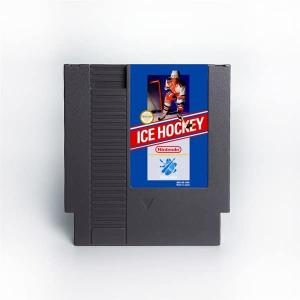 Ice Hockey - Classic Retro Game