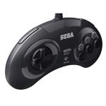 Retro-Bit Sega Genesis USB 8-Button Controller