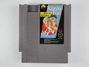 The Karate Kid - Retro Gaming Classic