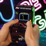 Mini Arcade Machine with 240 Classic 8-Bit Games