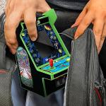 My Arcade Galaga Micro Player Pro: 2-in-1 Retro Arcade