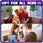 Mini Arcade Machine with 240 Classic 8-Bit Games